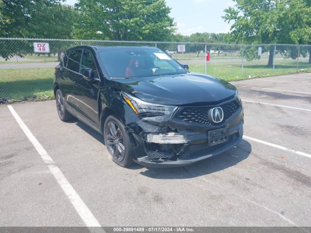 Photo 5 VIN: 5J8TC2H61KL035822 - ACURA RDX 