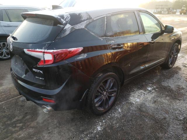 Photo 2 VIN: 5J8TC2H61KL802746 - ACURA RDX A-SPEC 