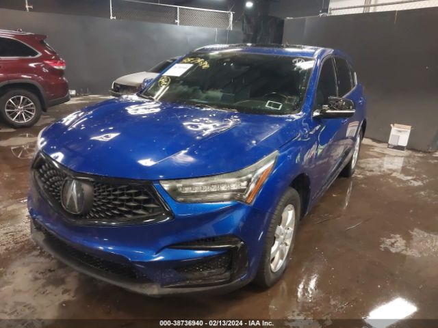 Photo 1 VIN: 5J8TC2H61LL015314 - ACURA RDX 