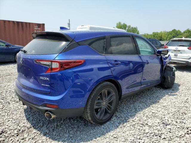 Photo 2 VIN: 5J8TC2H61ML009207 - ACURA RDX A-SPEC 