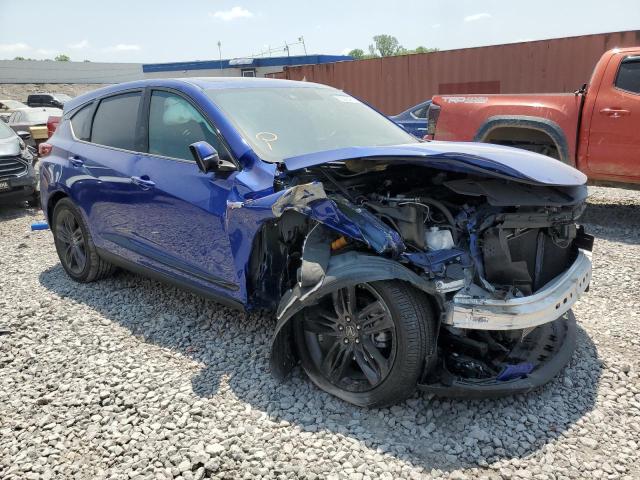 Photo 3 VIN: 5J8TC2H61ML009207 - ACURA RDX A-SPEC 