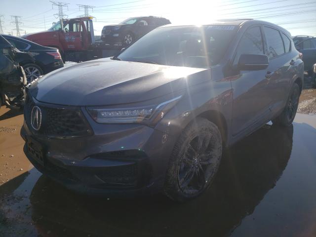 Photo 1 VIN: 5J8TC2H61ML012379 - ACURA RDX A-SPEC 