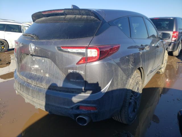 Photo 3 VIN: 5J8TC2H61ML012379 - ACURA RDX A-SPEC 