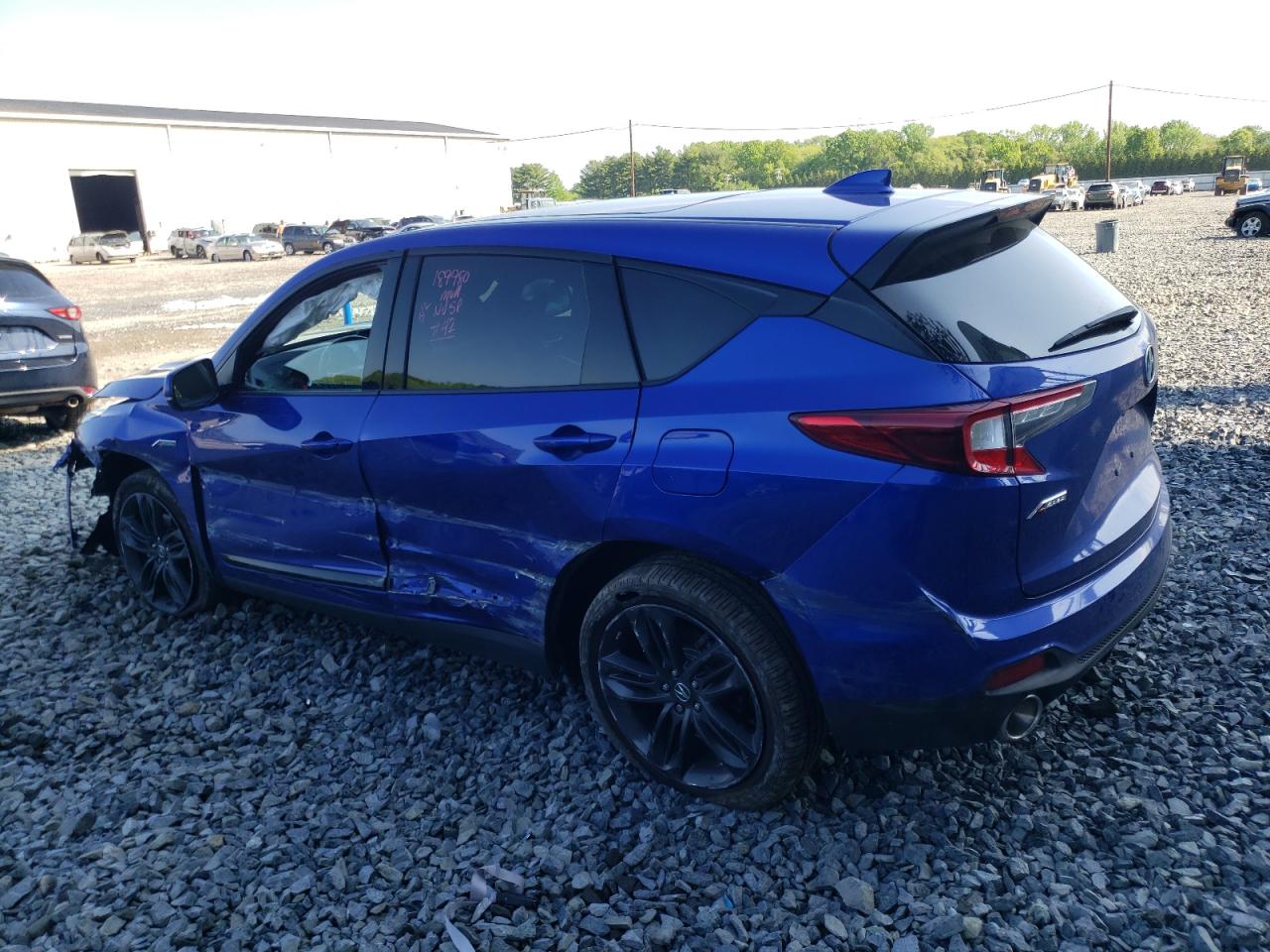 Photo 1 VIN: 5J8TC2H61ML015301 - ACURA RDX 