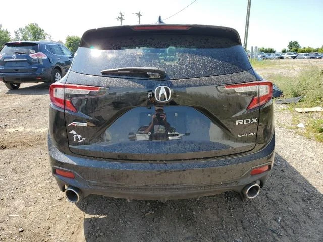 Photo 5 VIN: 5J8TC2H61ML035287 - ACURA RDX A-SPEC 