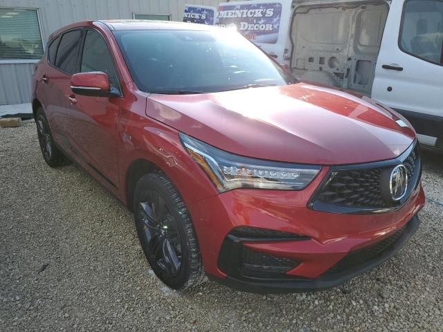 Photo 3 VIN: 5J8TC2H61ML049304 - ACURA RDX A-SPEC 