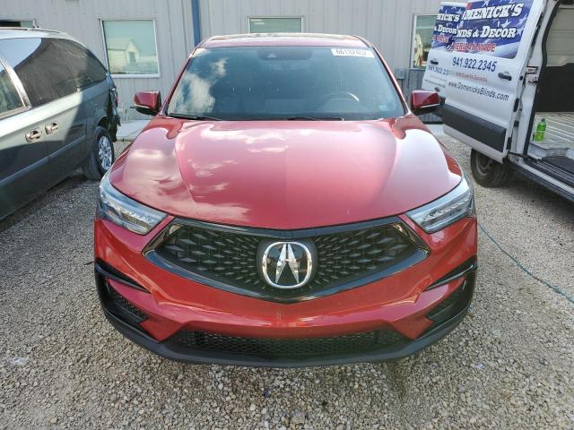 Photo 4 VIN: 5J8TC2H61ML049304 - ACURA RDX A-SPEC 