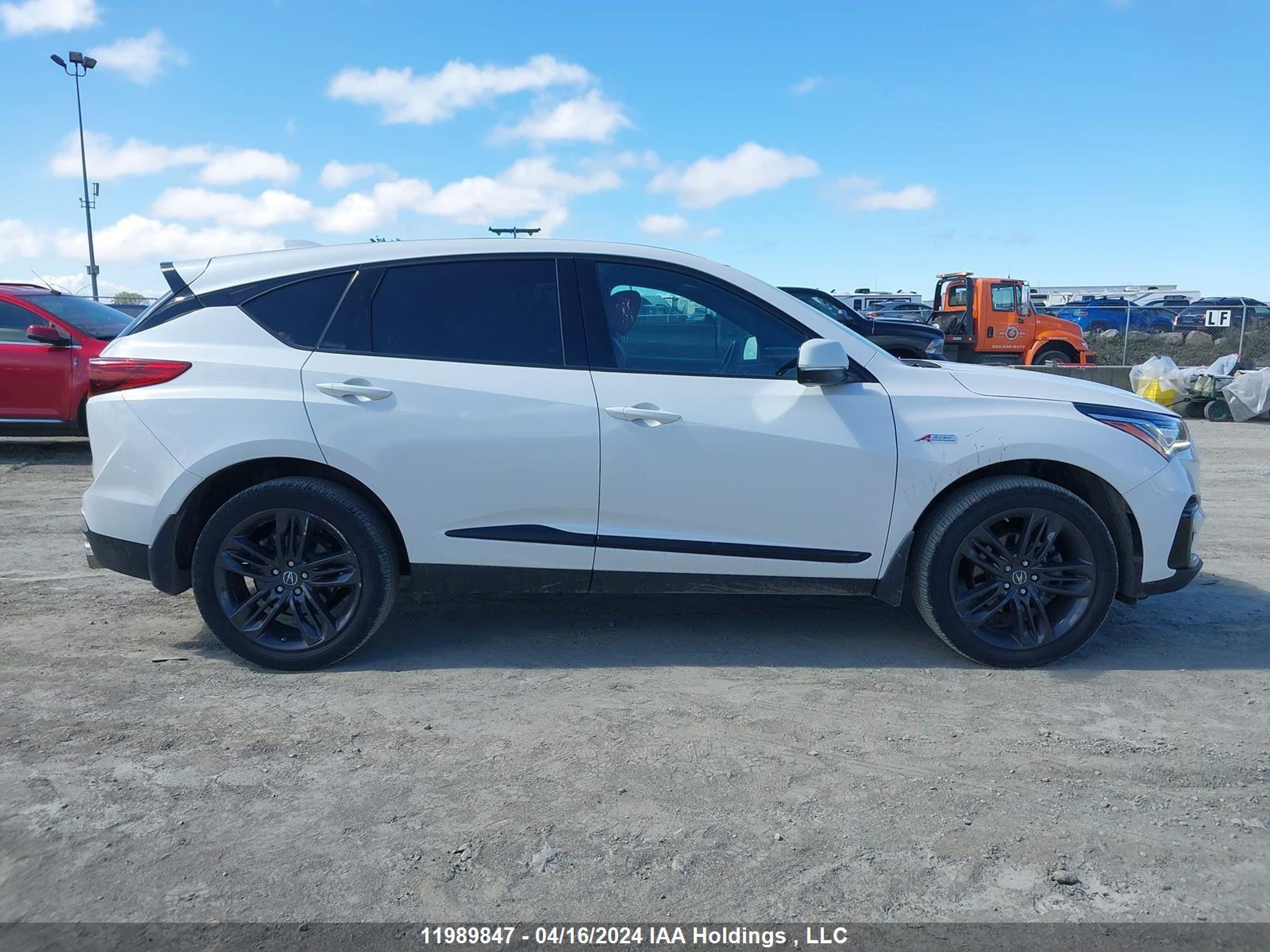 Photo 13 VIN: 5J8TC2H61ML807447 - ACURA RDX 