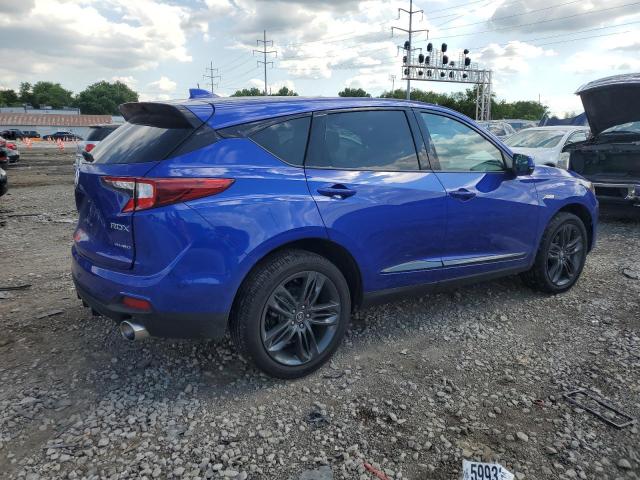 Photo 2 VIN: 5J8TC2H61PL019014 - ACURA RDX A-SPEC 