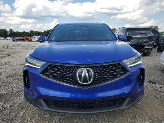 Photo 4 VIN: 5J8TC2H61PL019014 - ACURA RDX A-SPEC 