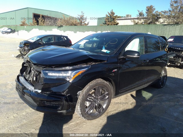 Photo 1 VIN: 5J8TC2H62LL019341 - ACURA RDX 