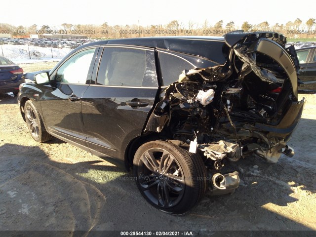 Photo 2 VIN: 5J8TC2H62LL019341 - ACURA RDX 