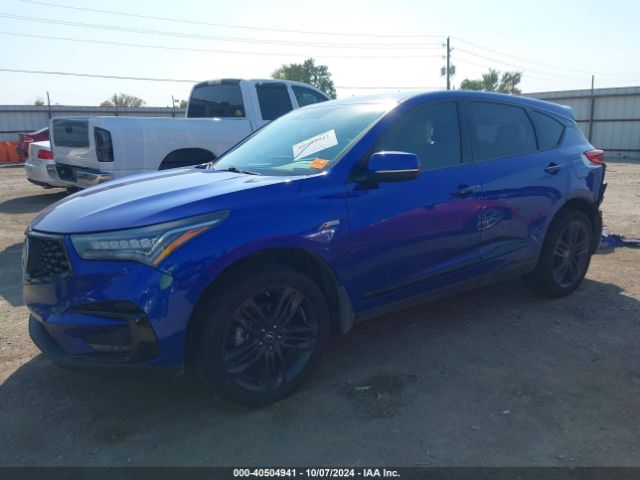 Photo 1 VIN: 5J8TC2H62LL022398 - ACURA RDX 