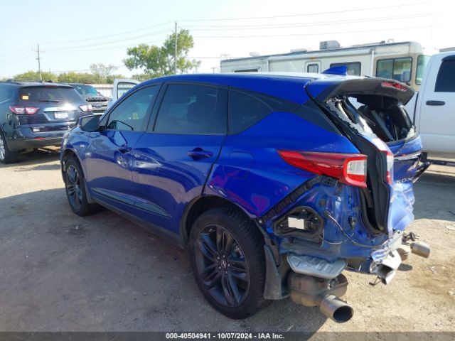 Photo 2 VIN: 5J8TC2H62LL022398 - ACURA RDX 