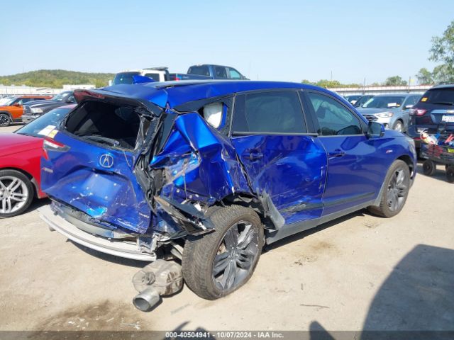 Photo 3 VIN: 5J8TC2H62LL022398 - ACURA RDX 