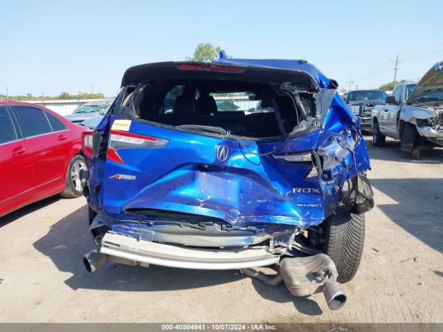 Photo 5 VIN: 5J8TC2H62LL022398 - ACURA RDX 