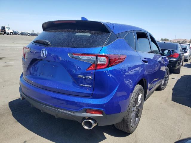 Photo 2 VIN: 5J8TC2H62LL028489 - ACURA RDX A-SPEC 