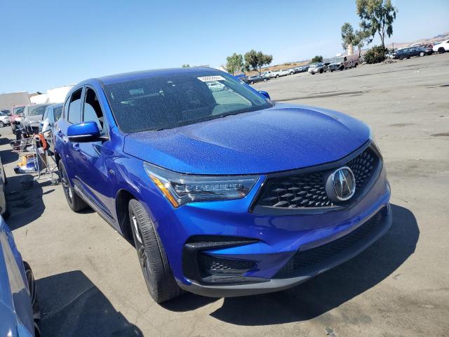 Photo 3 VIN: 5J8TC2H62LL028489 - ACURA RDX A-SPEC 