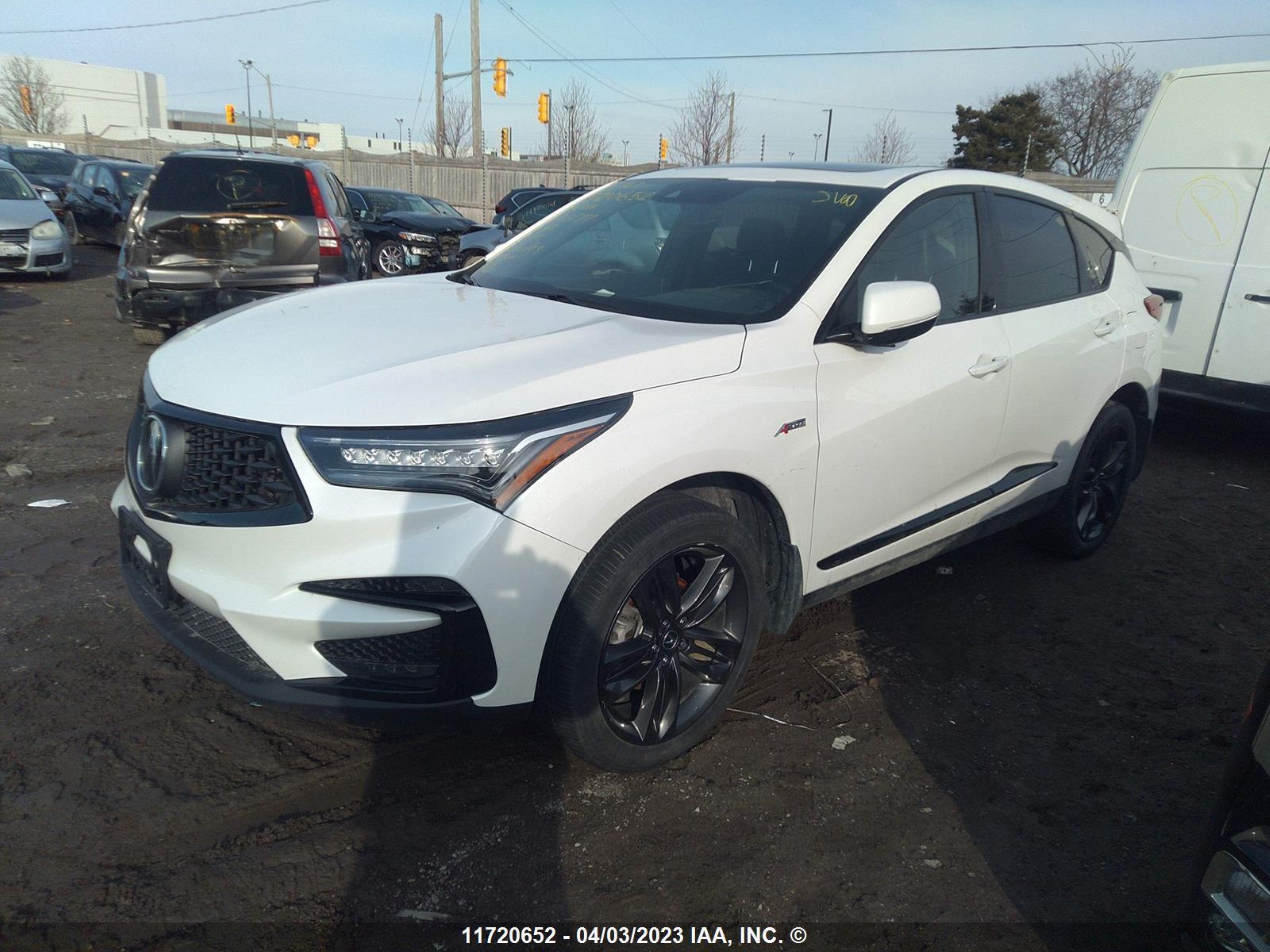 Photo 1 VIN: 5J8TC2H62LL803177 - ACURA RDX 