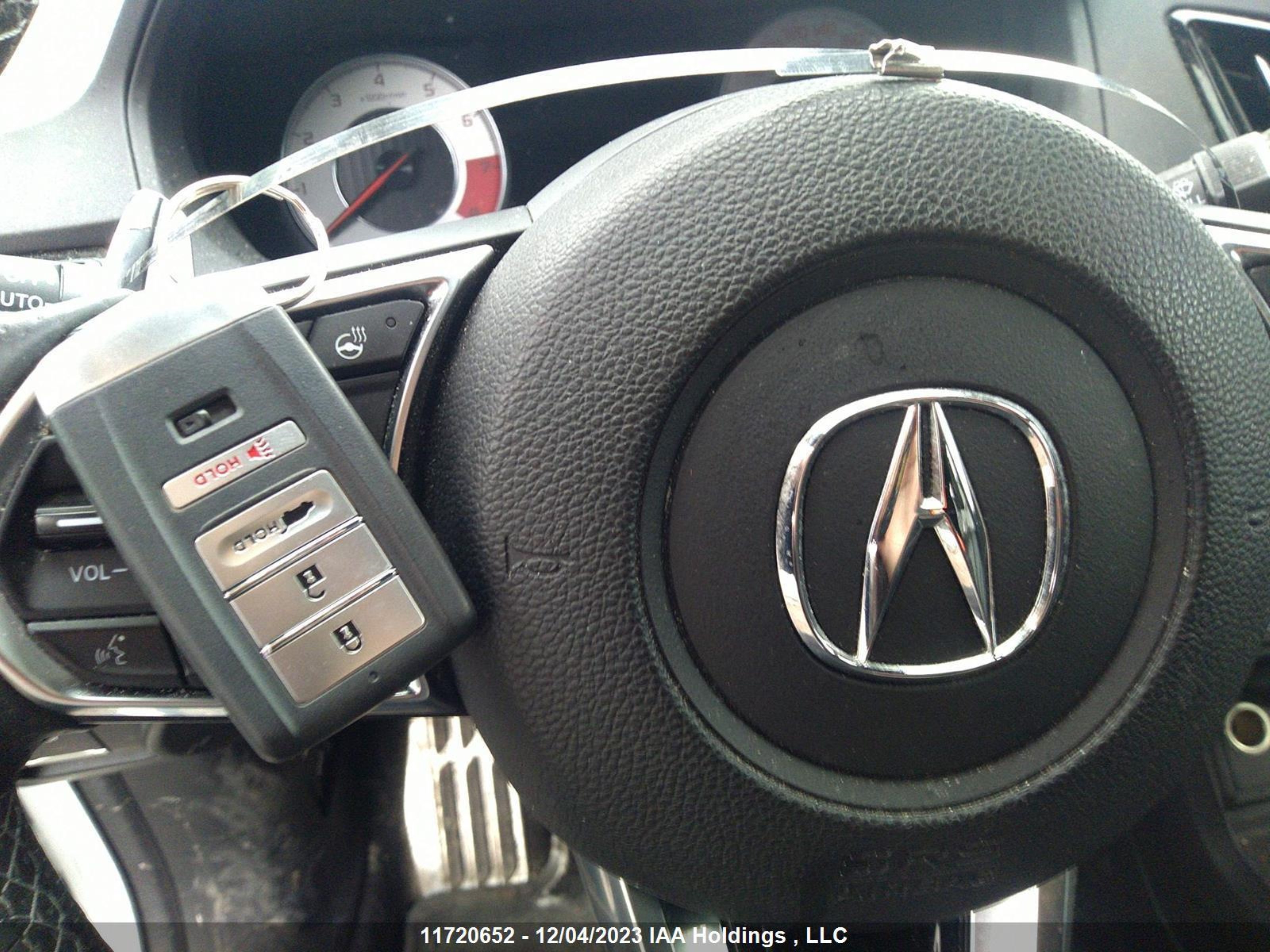 Photo 10 VIN: 5J8TC2H62LL803177 - ACURA RDX 