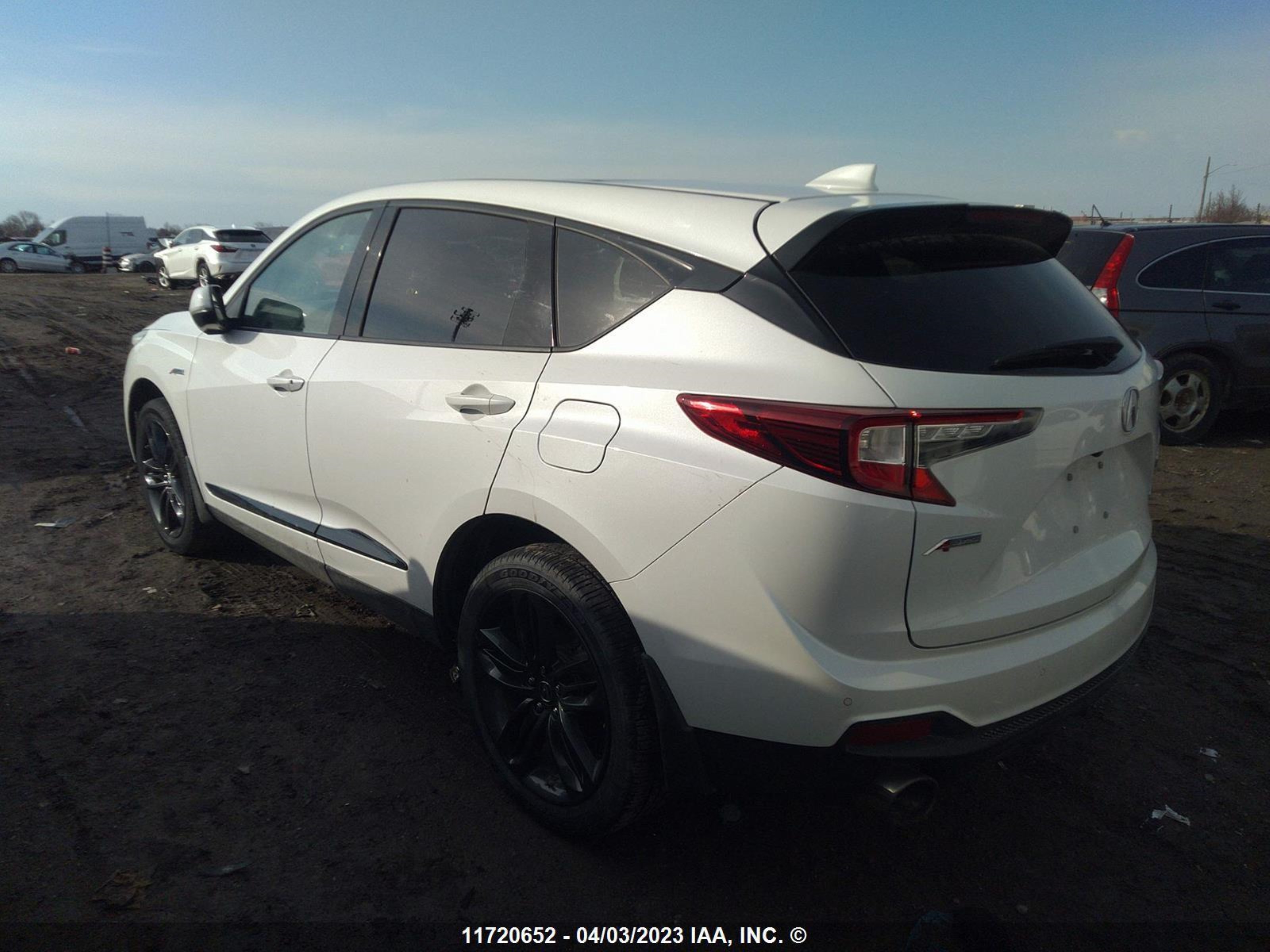 Photo 2 VIN: 5J8TC2H62LL803177 - ACURA RDX 