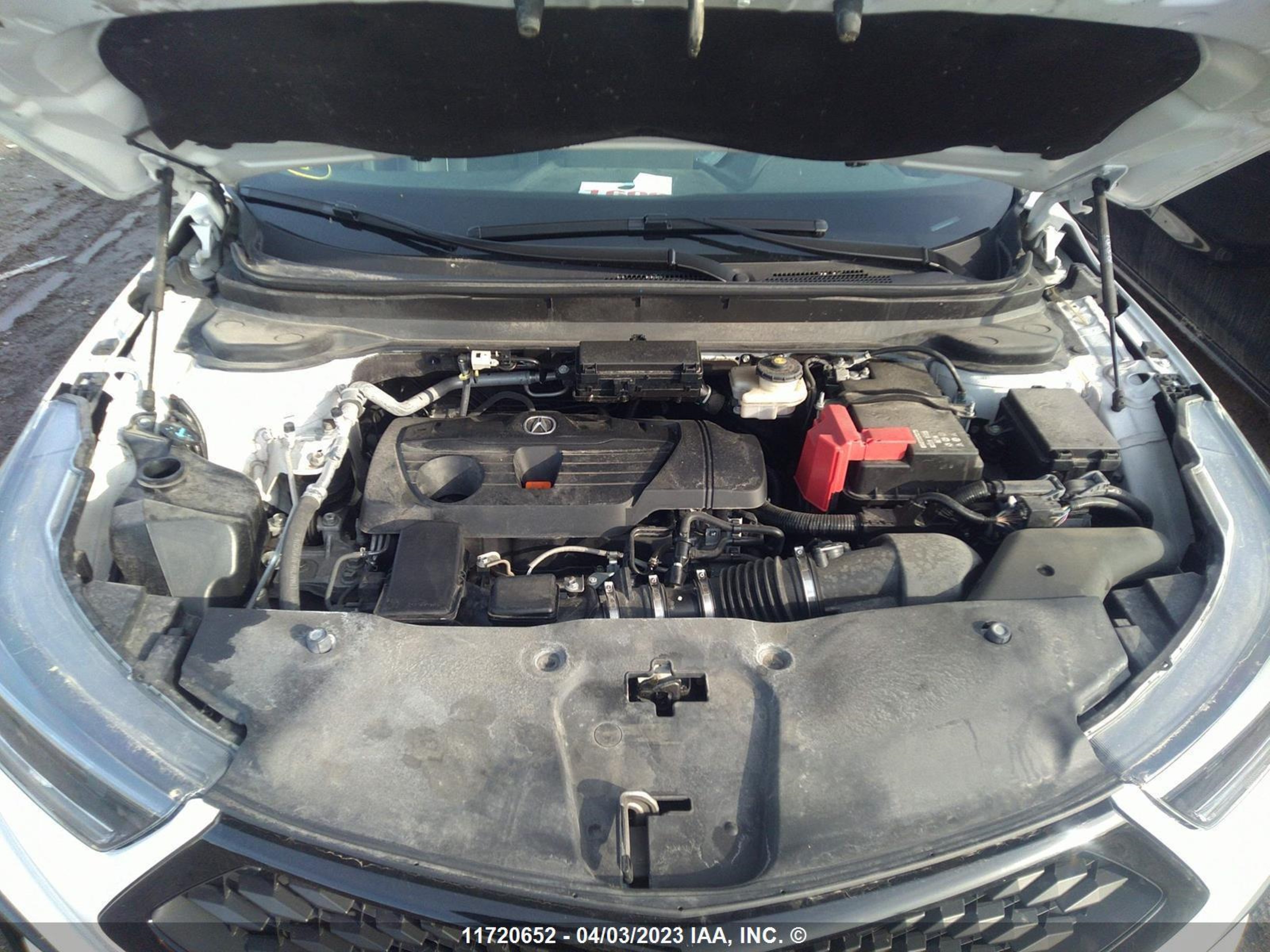 Photo 9 VIN: 5J8TC2H62LL803177 - ACURA RDX 