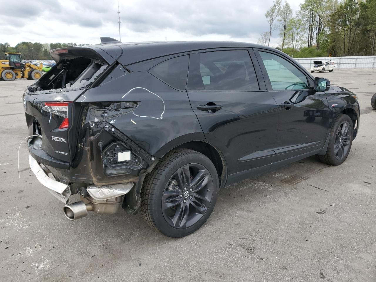 Photo 2 VIN: 5J8TC2H62ML027019 - ACURA RDX 