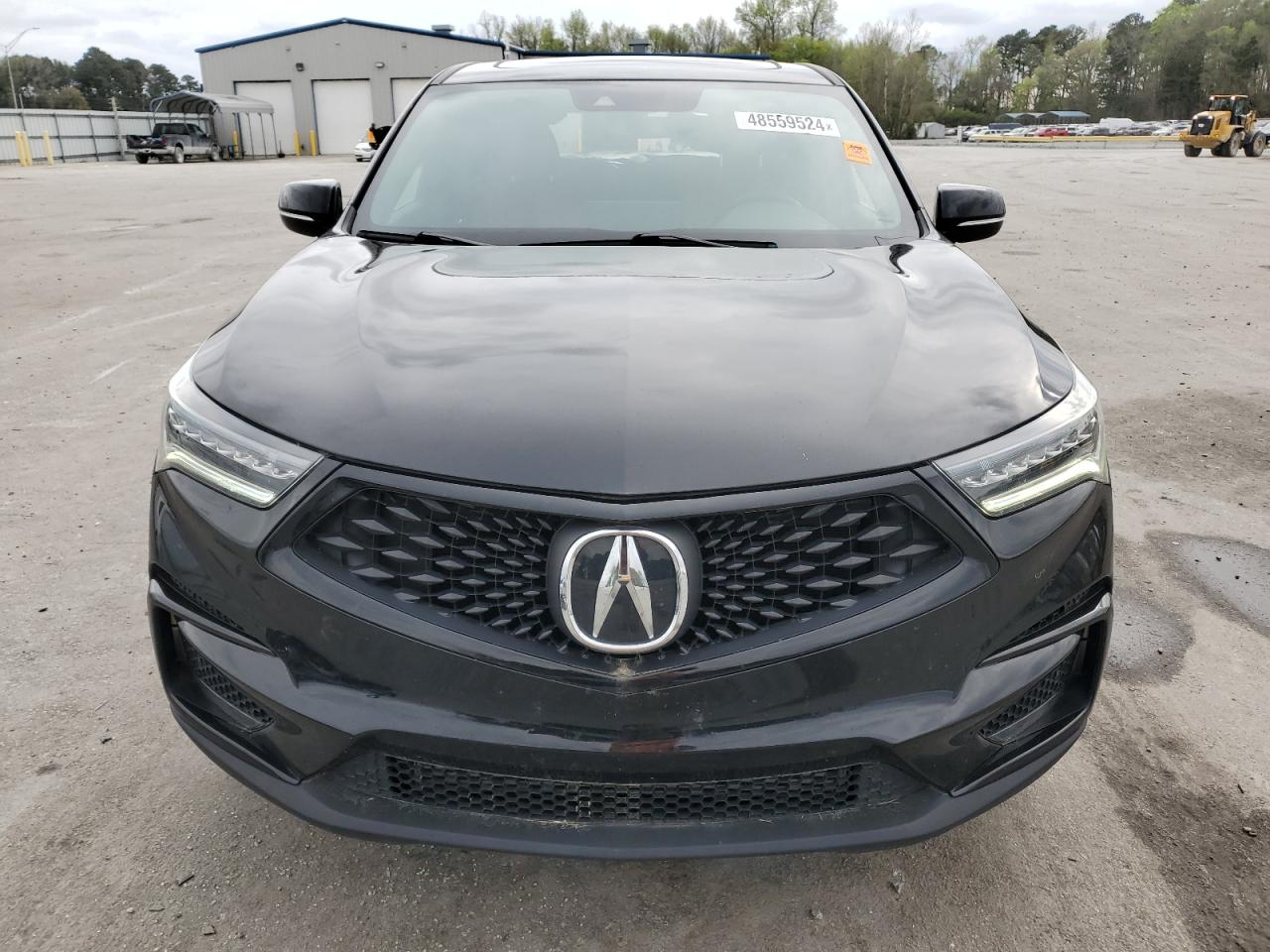 Photo 4 VIN: 5J8TC2H62ML027019 - ACURA RDX 