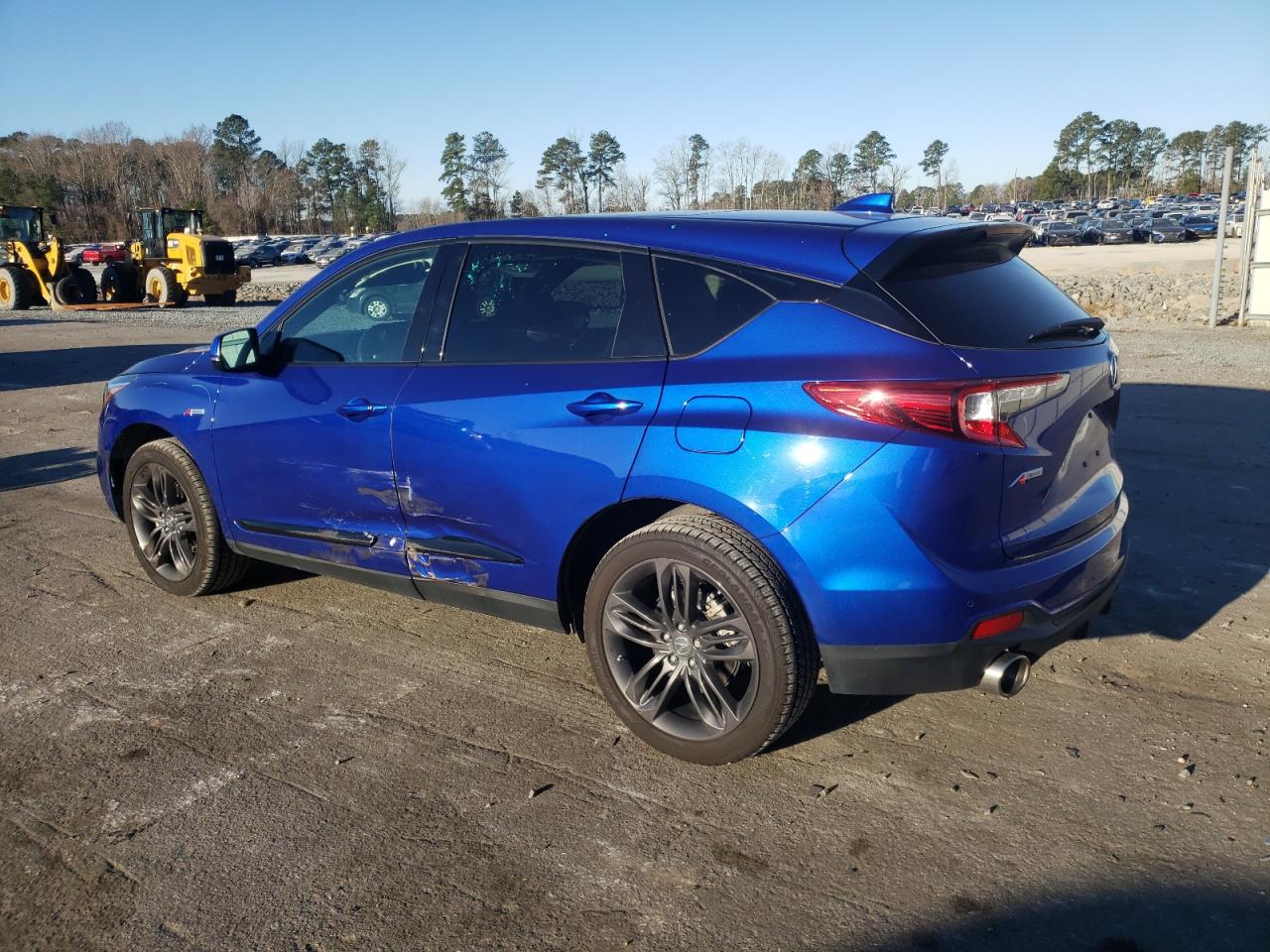 Photo 1 VIN: 5J8TC2H62ML034150 - ACURA RDX 