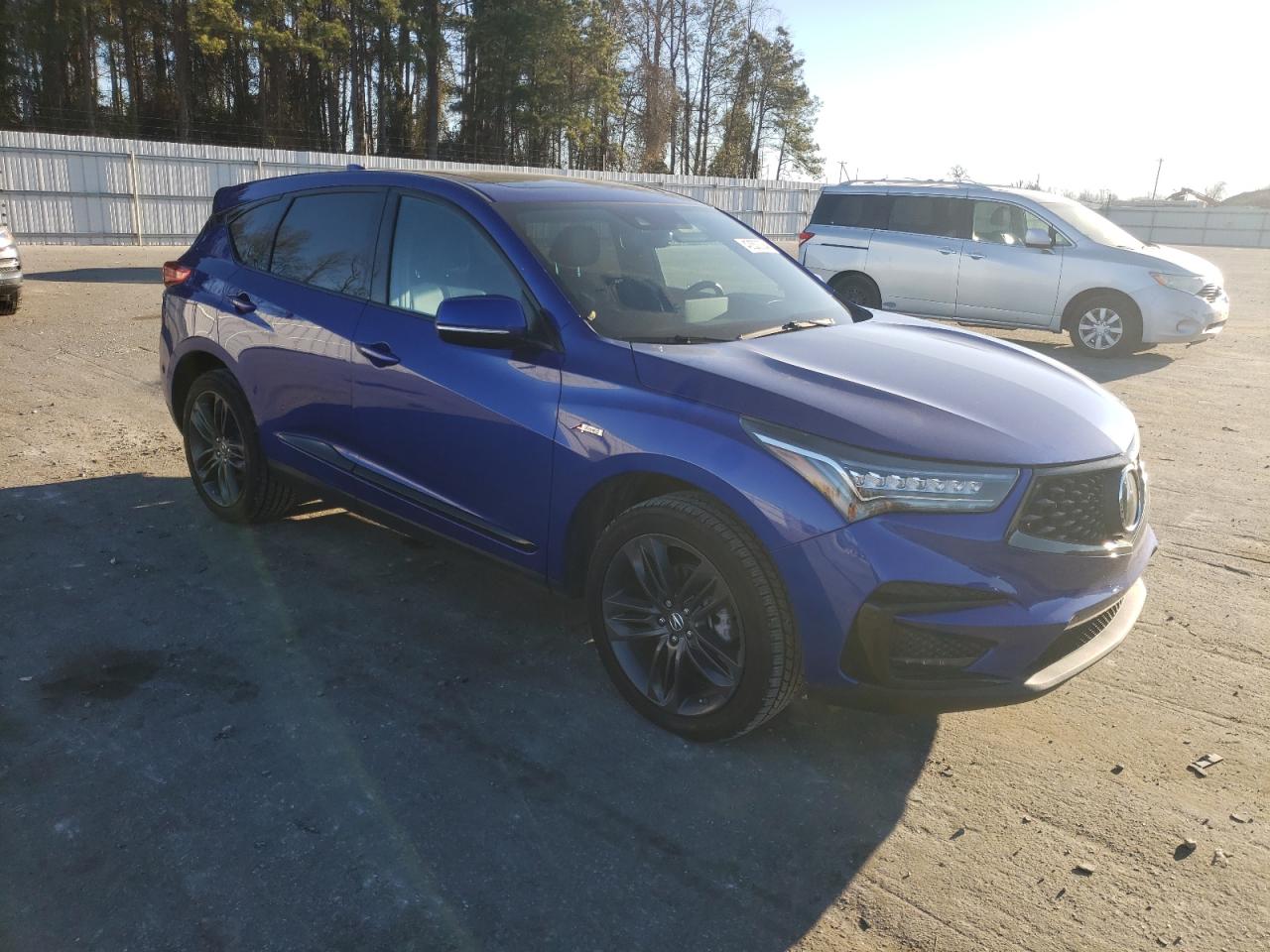 Photo 3 VIN: 5J8TC2H62ML034150 - ACURA RDX 