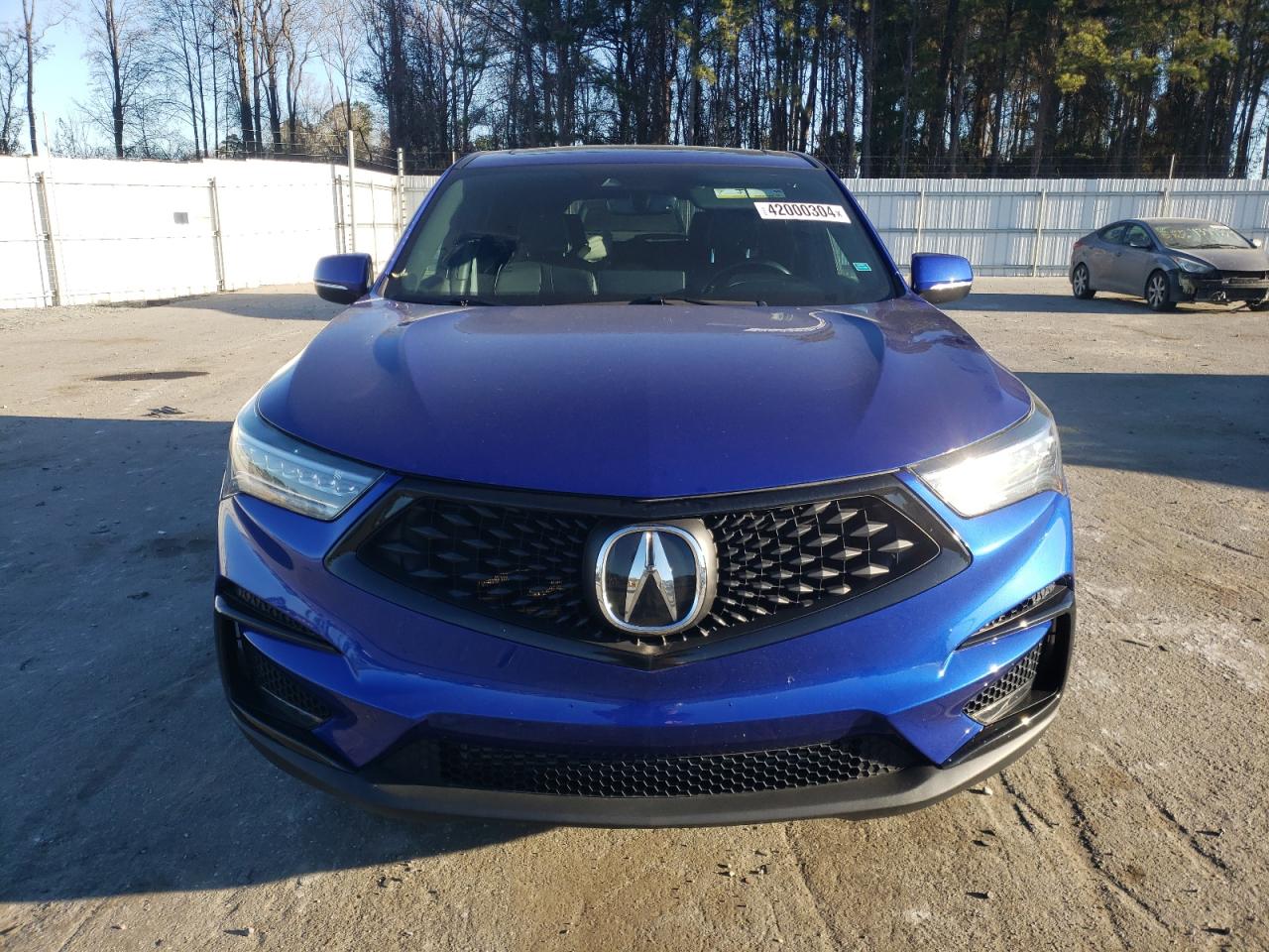 Photo 4 VIN: 5J8TC2H62ML034150 - ACURA RDX 