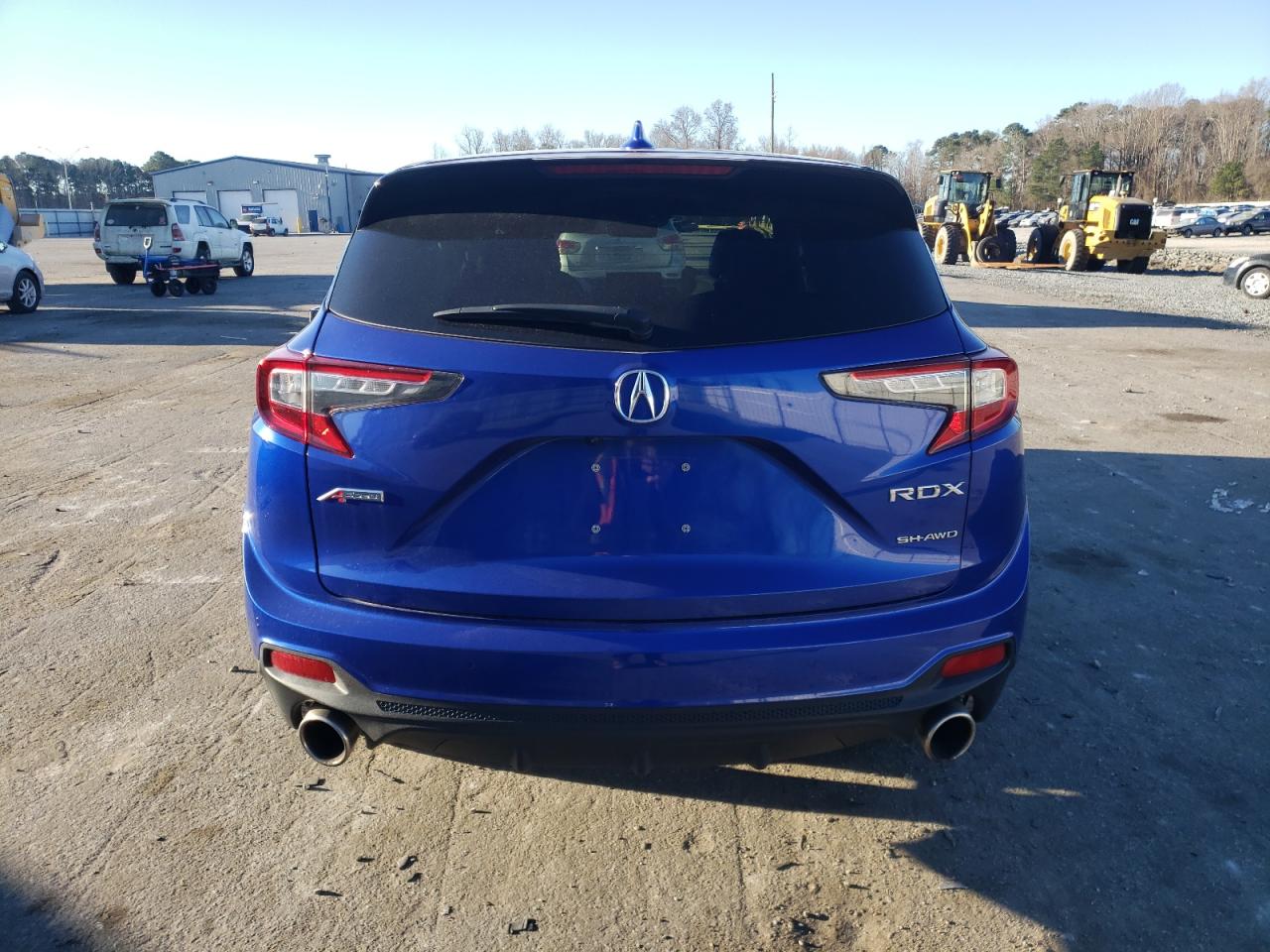 Photo 5 VIN: 5J8TC2H62ML034150 - ACURA RDX 