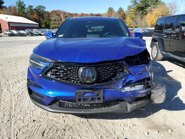 Photo 4 VIN: 5J8TC2H62ML034925 - ACURA RDX A-SPEC 