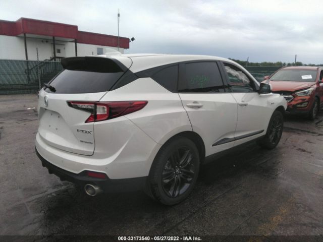 Photo 3 VIN: 5J8TC2H62ML036318 - ACURA RDX 