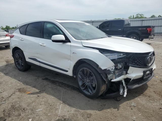 Photo 3 VIN: 5J8TC2H62ML042894 - ACURA RDX 