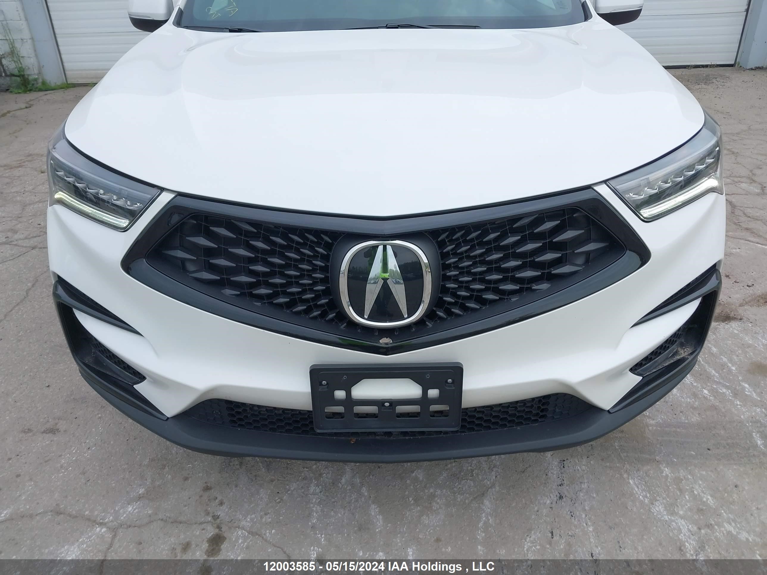 Photo 5 VIN: 5J8TC2H62ML803603 - ACURA RDX 