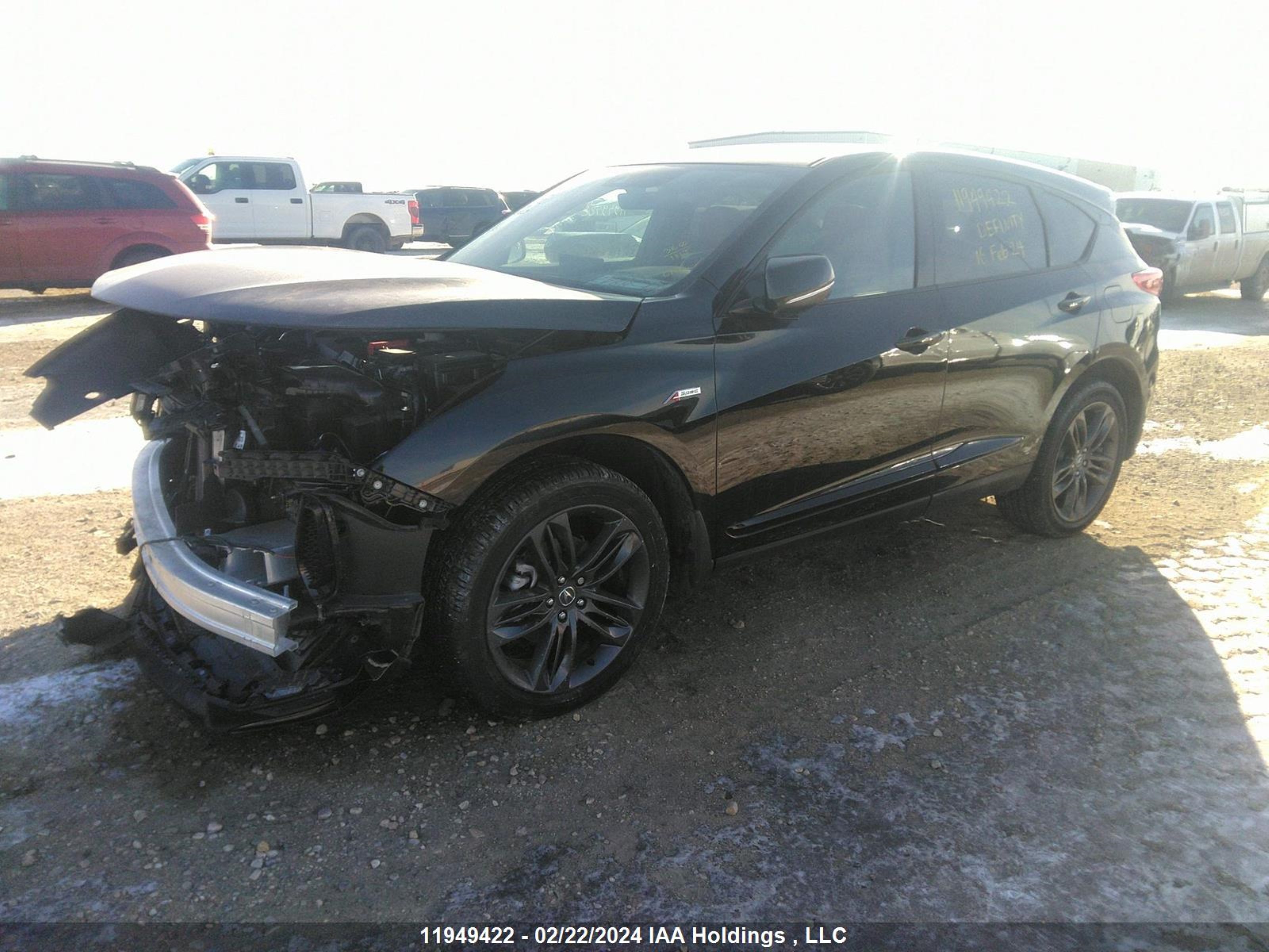 Photo 0 VIN: 5J8TC2H62PL805629 - ACURA RDX 