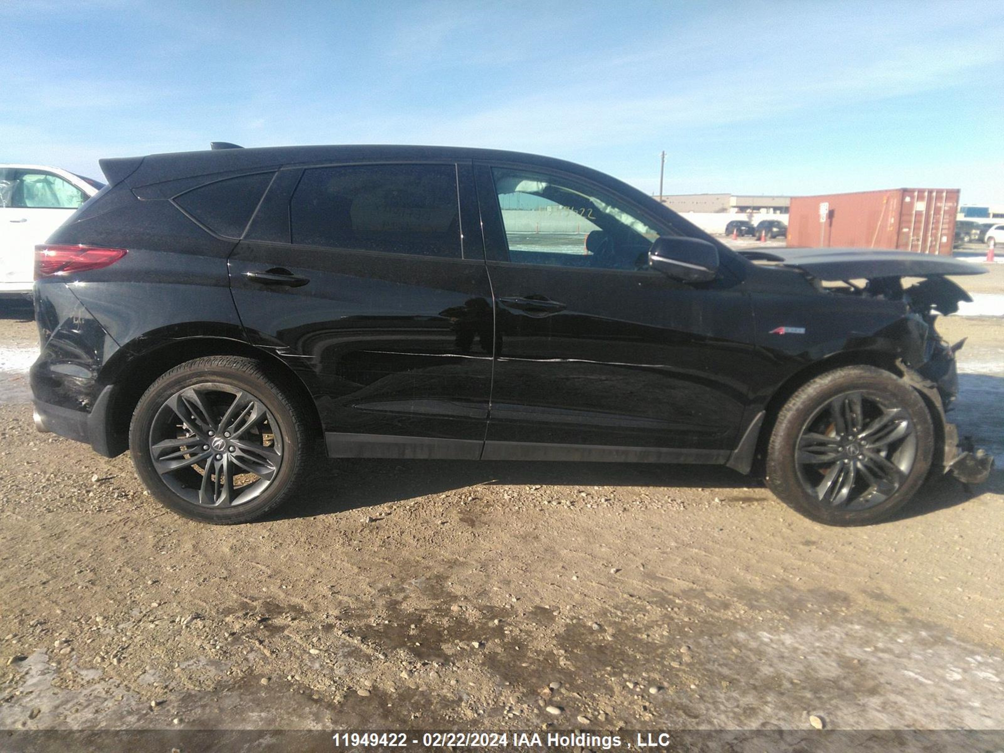 Photo 13 VIN: 5J8TC2H62PL805629 - ACURA RDX 