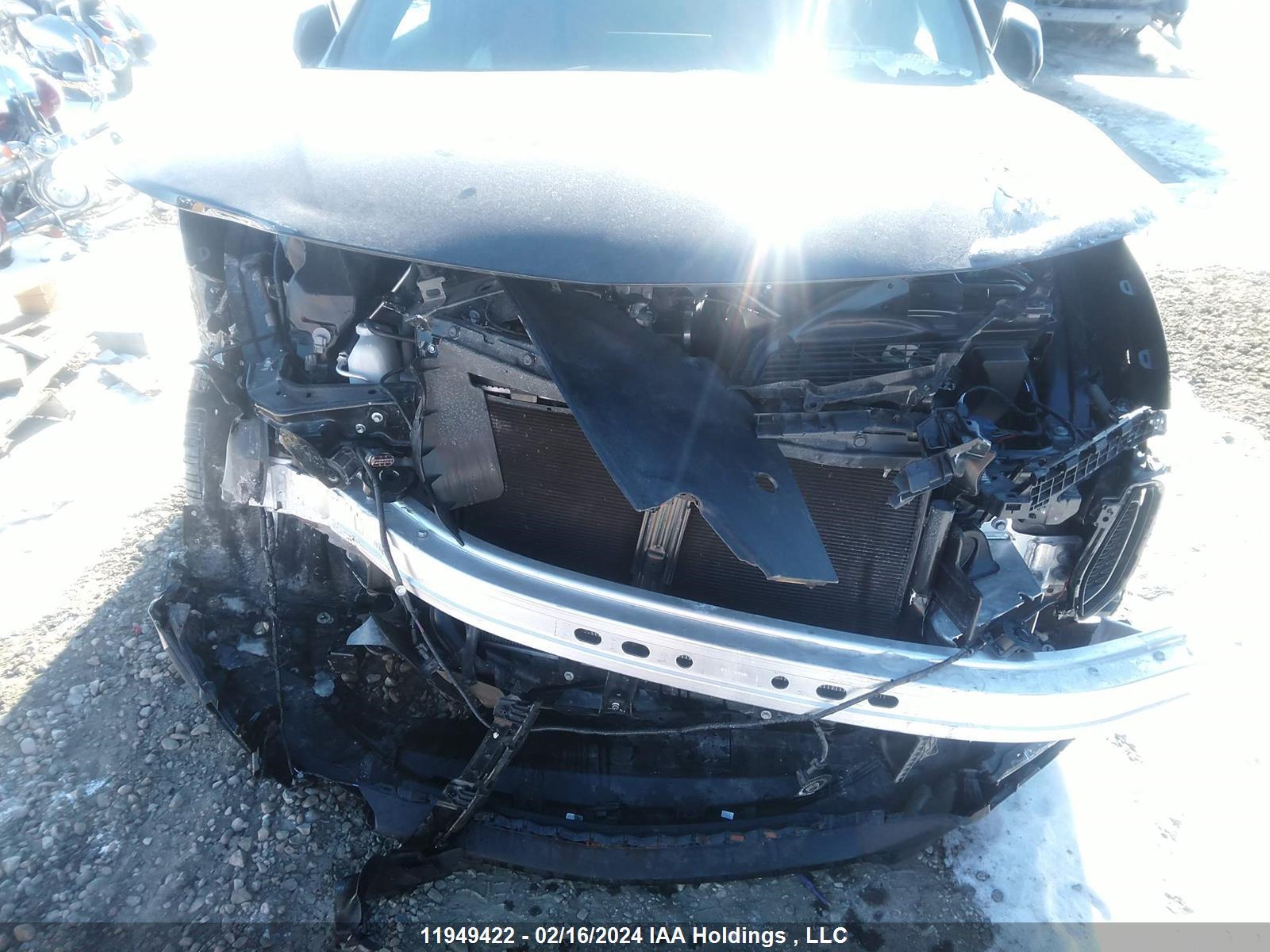 Photo 5 VIN: 5J8TC2H62PL805629 - ACURA RDX 