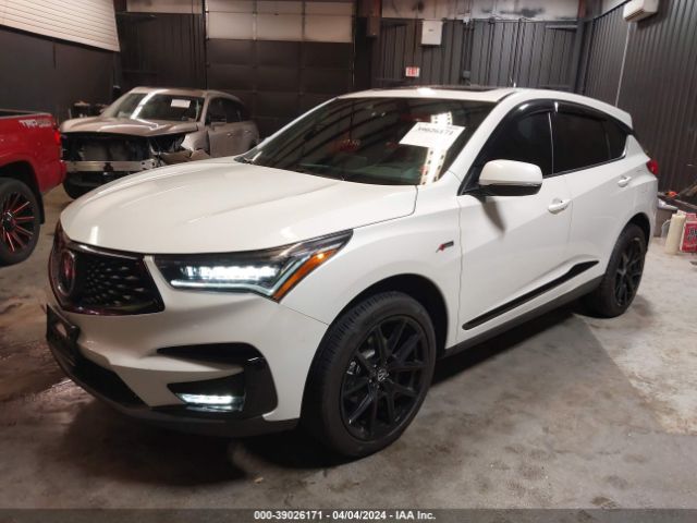 Photo 1 VIN: 5J8TC2H63KL025258 - ACURA RDX 