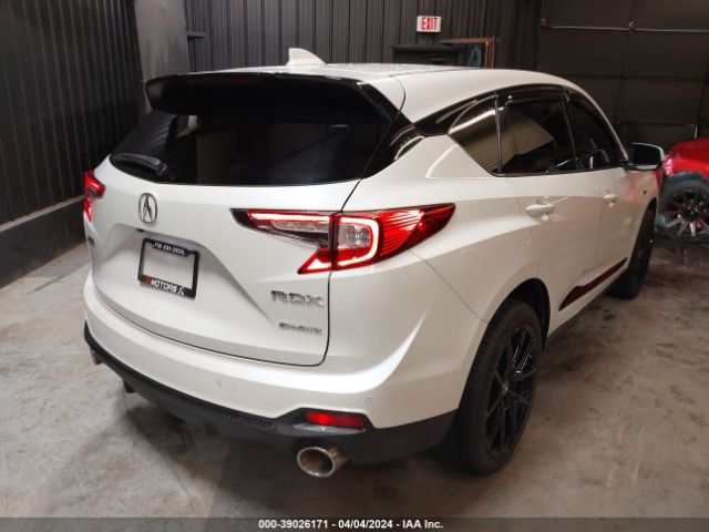 Photo 3 VIN: 5J8TC2H63KL025258 - ACURA RDX 