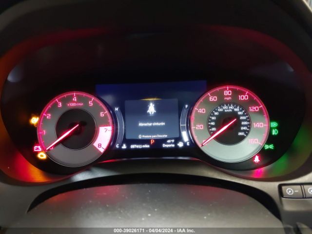 Photo 6 VIN: 5J8TC2H63KL025258 - ACURA RDX 