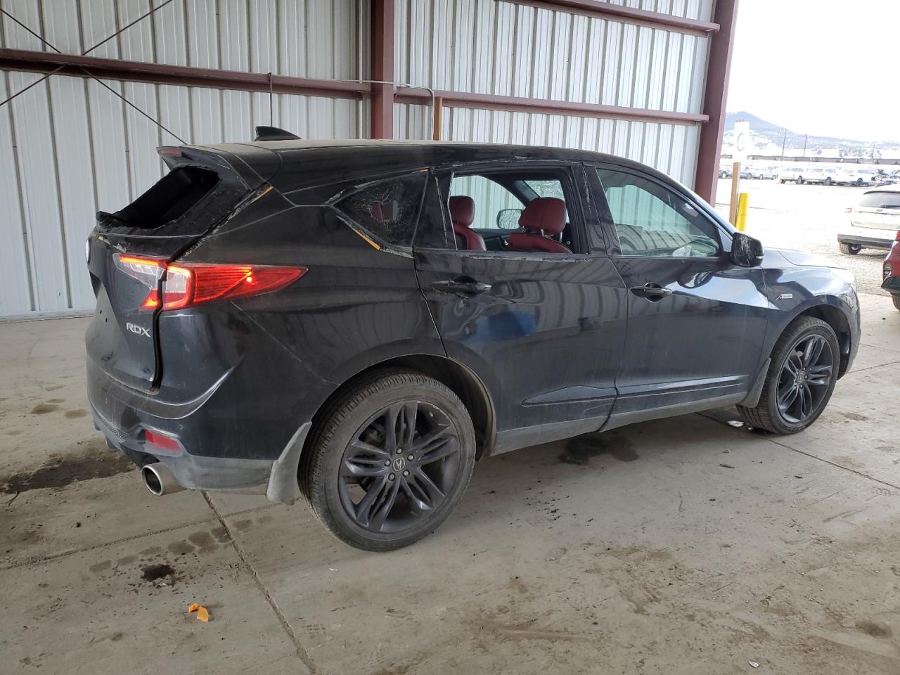 Photo 2 VIN: 5J8TC2H63KL807592 - ACURA RDX 