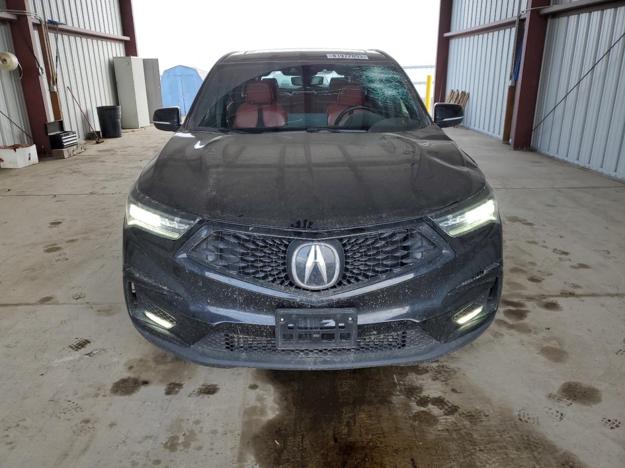 Photo 4 VIN: 5J8TC2H63KL807592 - ACURA RDX 