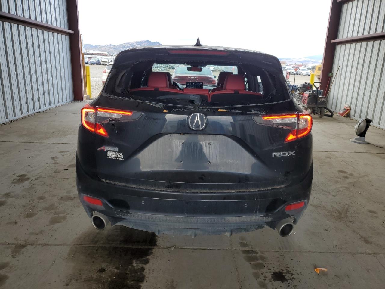 Photo 5 VIN: 5J8TC2H63KL807592 - ACURA RDX 