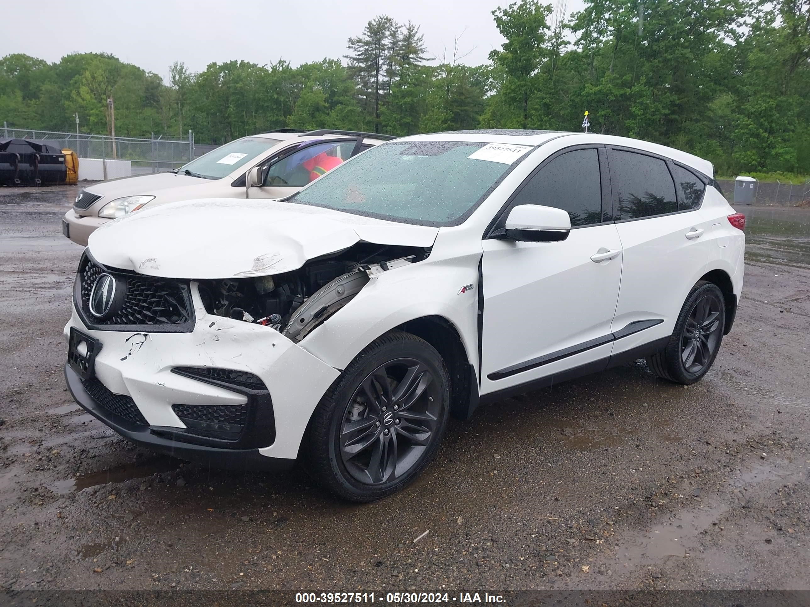 Photo 1 VIN: 5J8TC2H63LL809456 - ACURA RDX 