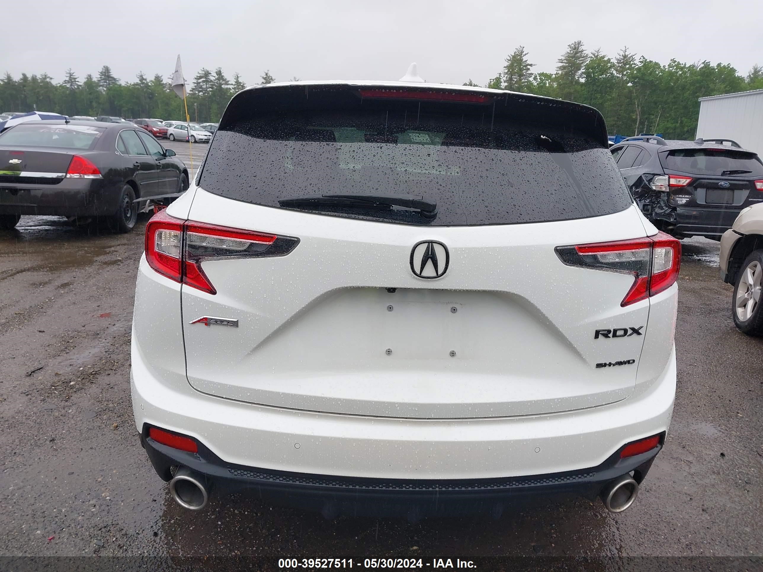 Photo 15 VIN: 5J8TC2H63LL809456 - ACURA RDX 