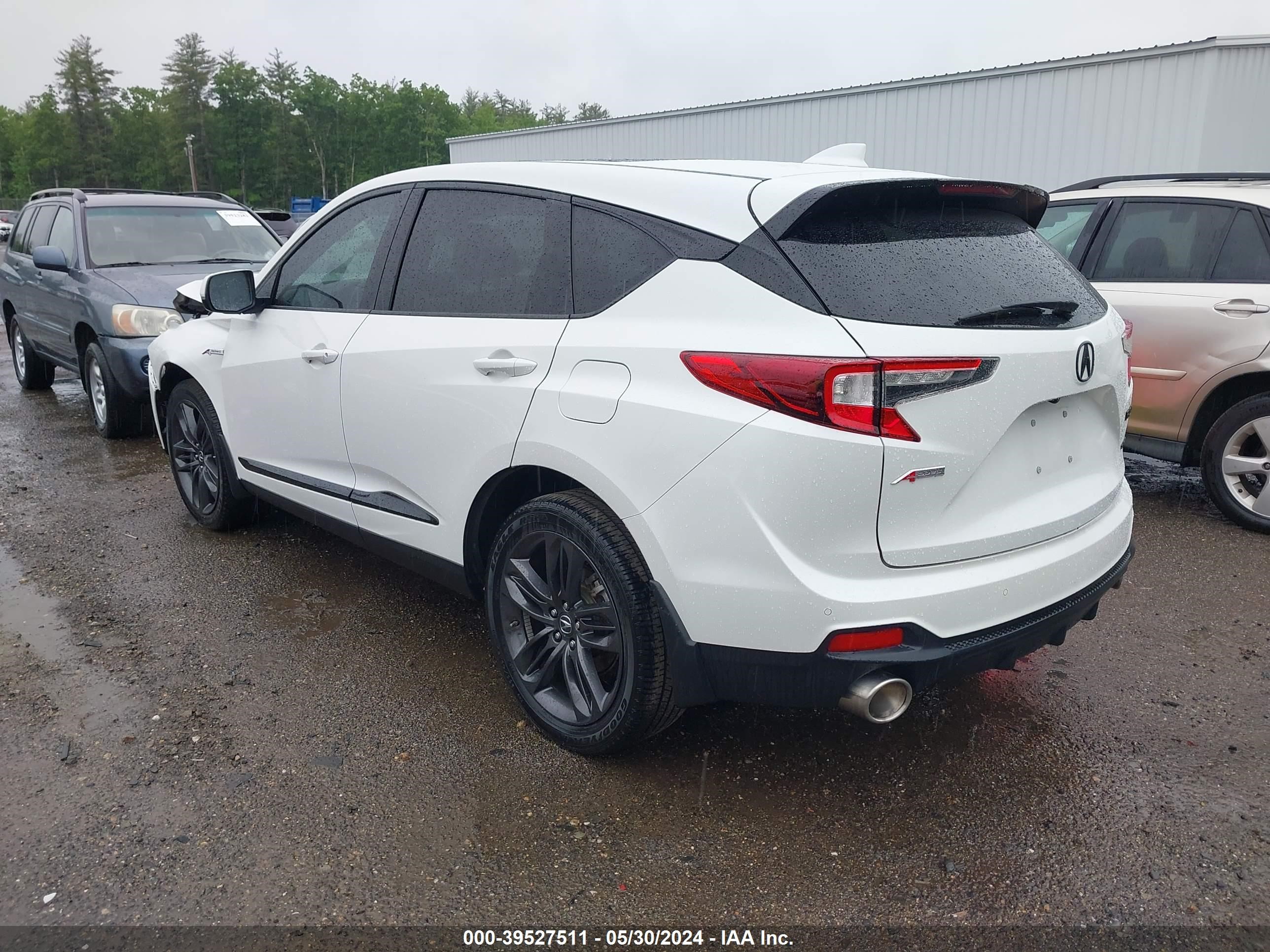 Photo 2 VIN: 5J8TC2H63LL809456 - ACURA RDX 