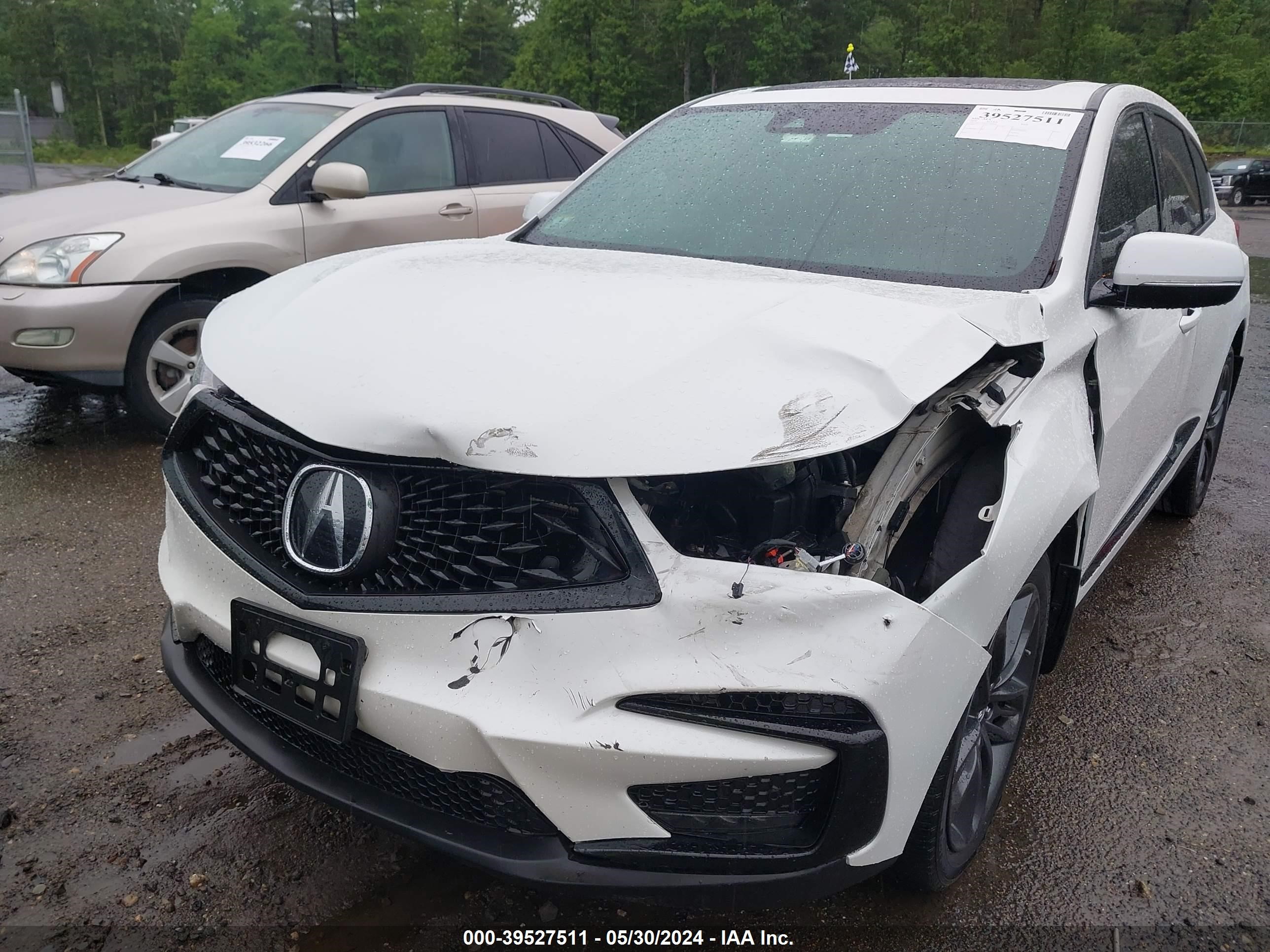 Photo 5 VIN: 5J8TC2H63LL809456 - ACURA RDX 