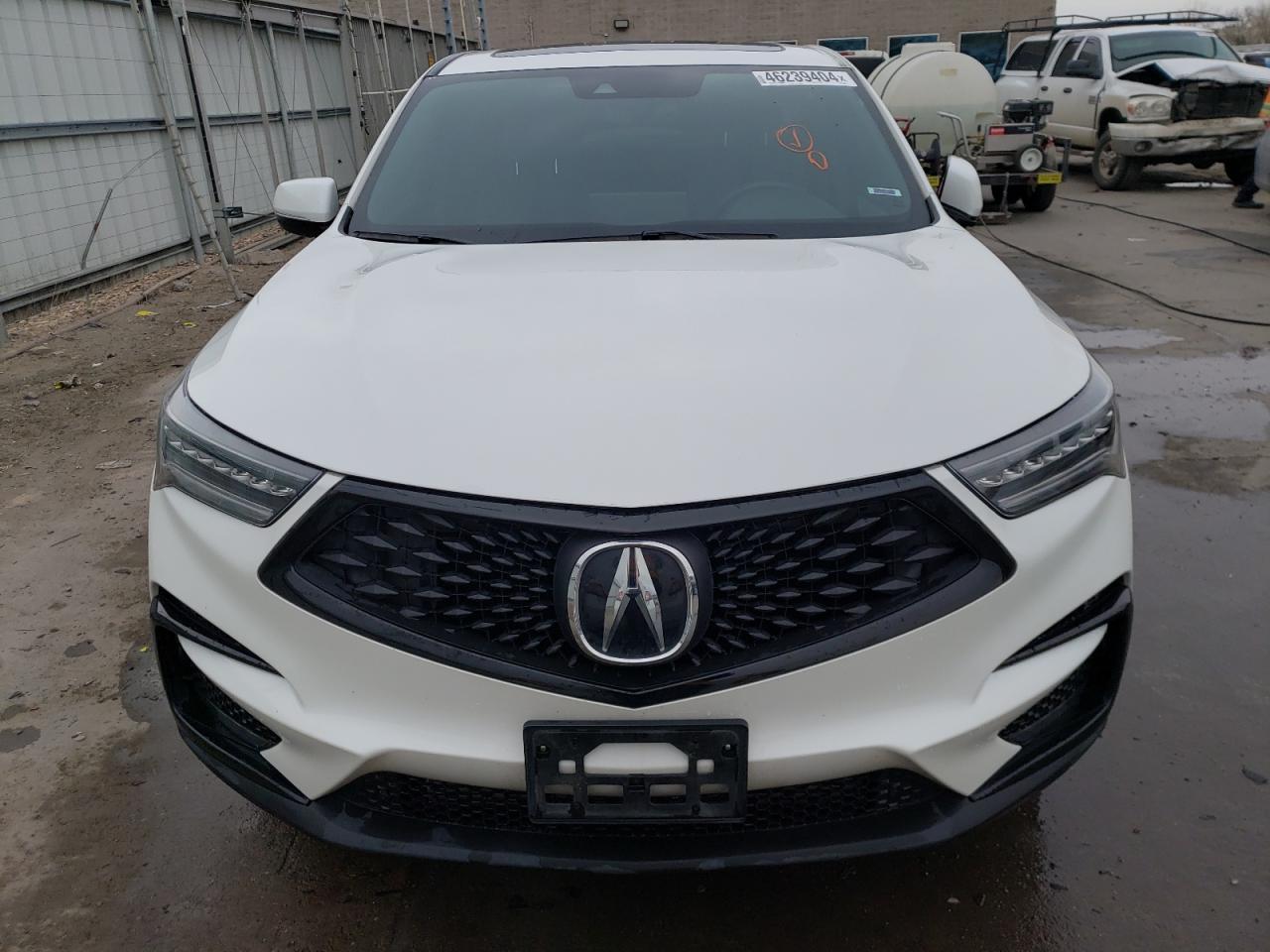 Photo 4 VIN: 5J8TC2H63ML000511 - ACURA RDX 